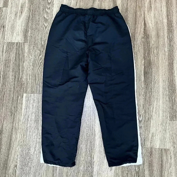 Mens Russell Athletic Black Track Pants - M - Picture 6 of 9